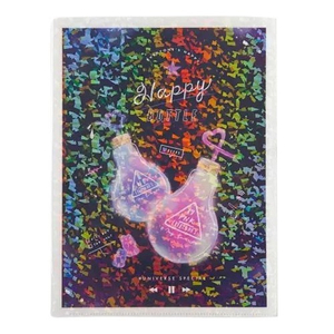 L夾-雷射PP資料夾10入