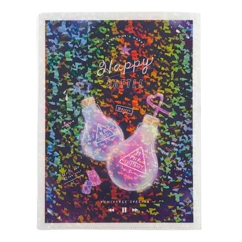 L夾-雷射PP資料夾10入