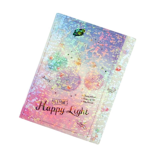 L夾-雷射五層PP資料夾