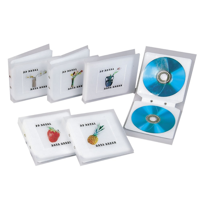 光碟整理夾 CD保護袋