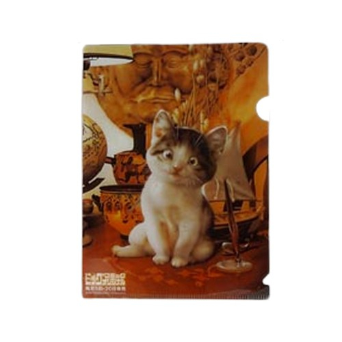 PP文件夾-小貓咪