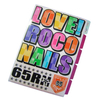 多層夾 右凸五層夾(Roco Nails)