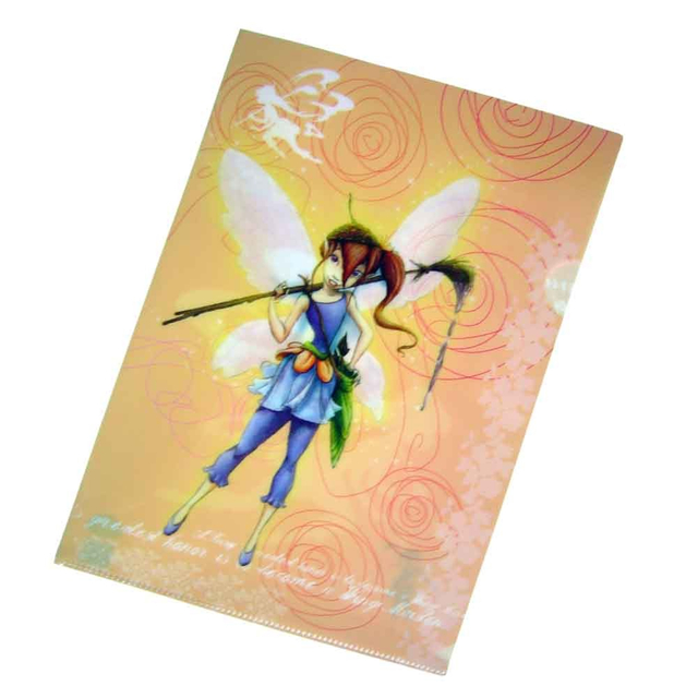 單片L夾(精靈Bess)