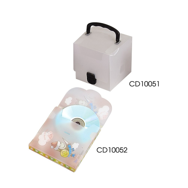 CD硬殼整理盒