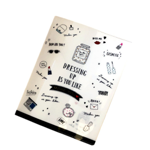 書套四入夾 (Make Yoi)