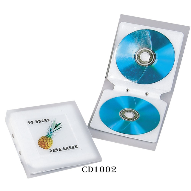 光碟整理夾 CD保護袋