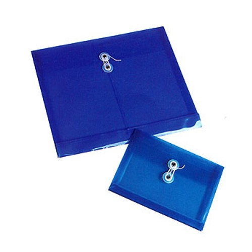 立體橫式文件袋