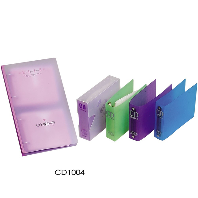 CD保護套 CD收集冊