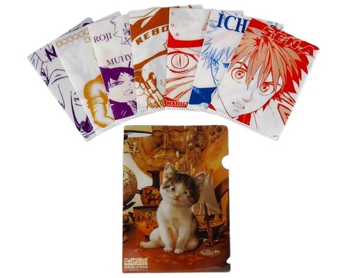 PP文件夾-小貓咪