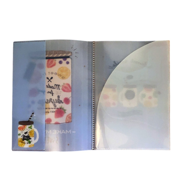 書套四入夾(Sweet)