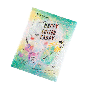 L夾-雷射十入夾(可放10張紙)