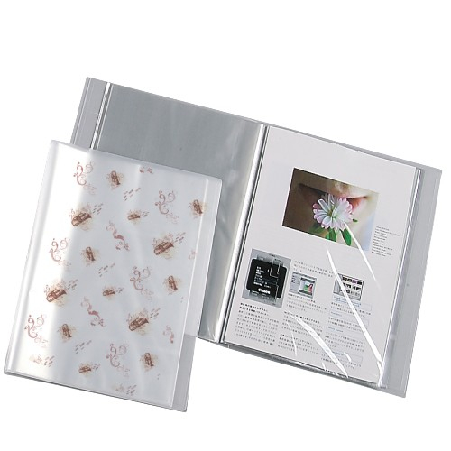 可歸檔商業輕便資料簿