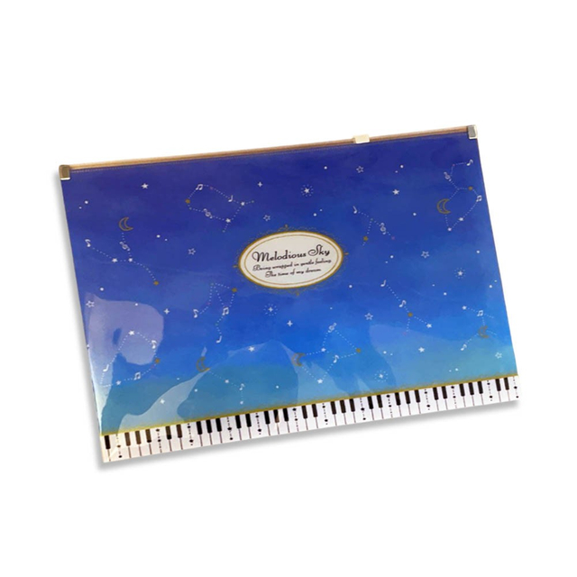 拉鍊袋(Melodious Sky)