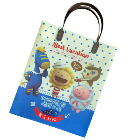 PP手提袋(麗星郵輪)