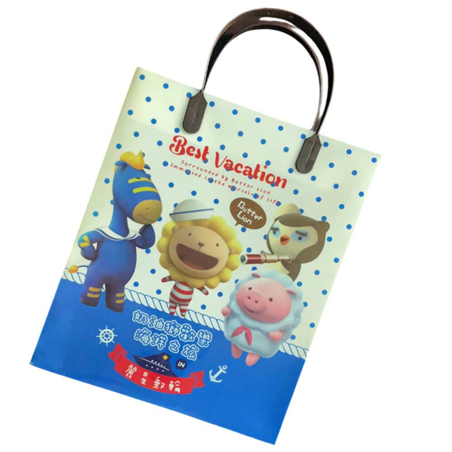 PP手提袋(麗星郵輪)