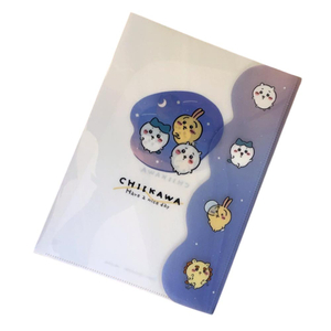 造型兩入夾(Chiikawa)