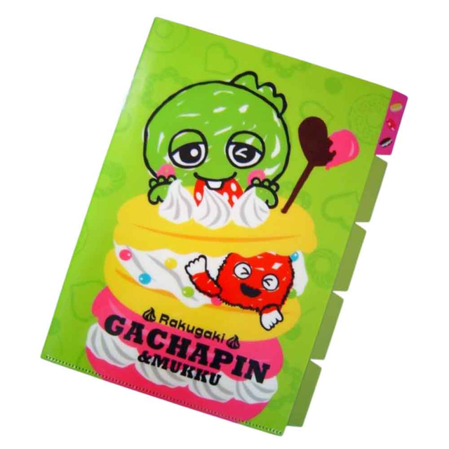 右凸五層夾(Cachapin 'n Mukku)