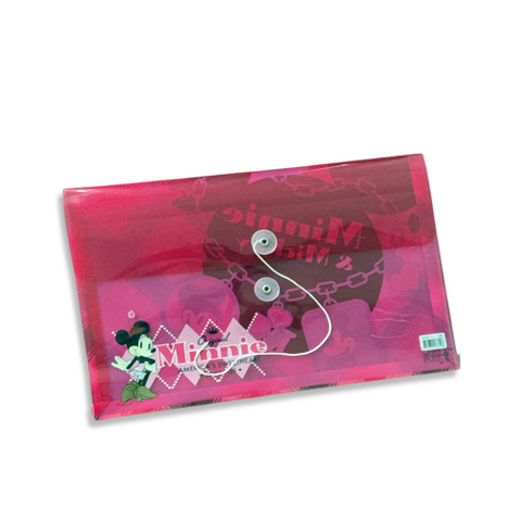 橫式信封袋(Mickey & Minnie)