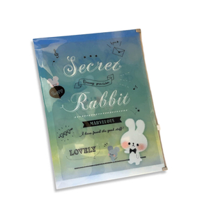 拉鍊袋(Rabbit)