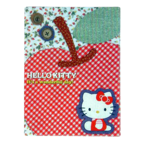 L夾-授權圖案-Heile Kitty