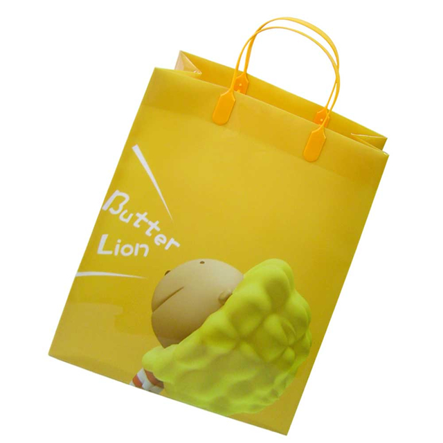 手提袋奶油獅(Butter Lion)