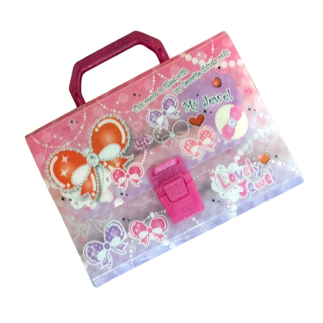 PP盒 手提公文盒(My Jewel)