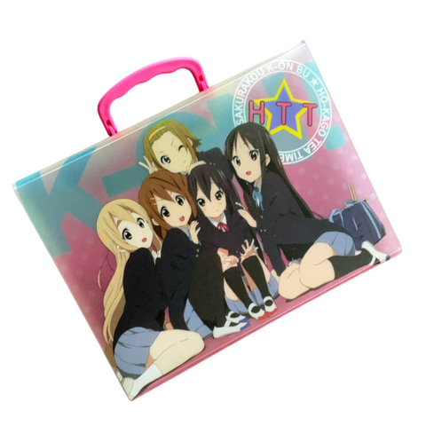 PP盒 手提公文盒(Ho-kago Tea Time)