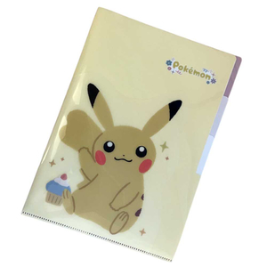 右凹三層夾(Pokémon)