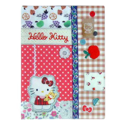 L夾-授權圖案-Heile Kitty