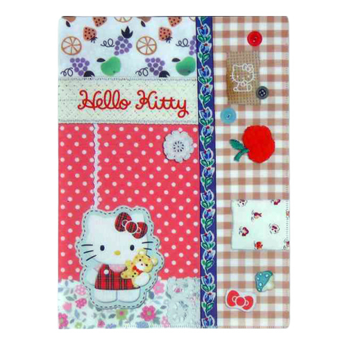 L夾-授權圖案-Heile Kitty