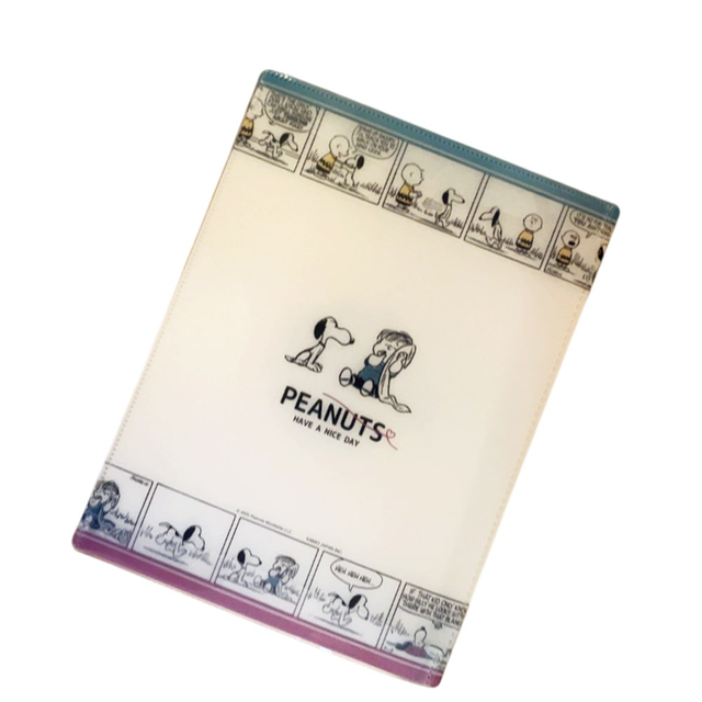 厚板四入夾(Peanuts)