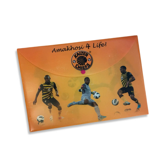 橫式資料夾(Kaizer Chiefs)