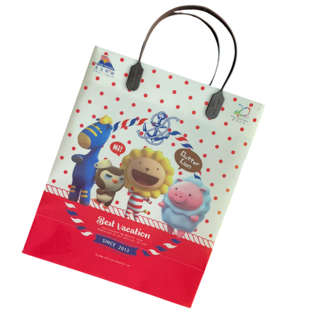 PP手提袋(麗星郵輪)