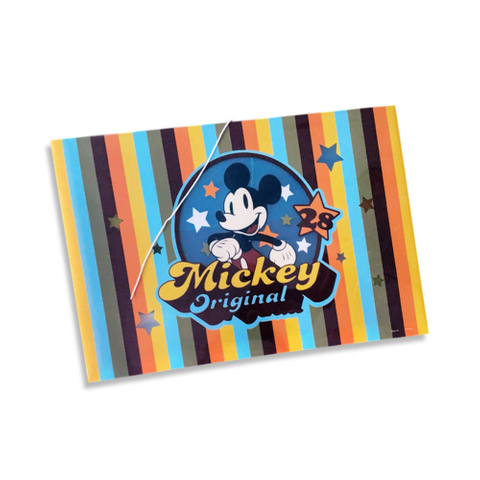 橫式信封袋(Mickey)