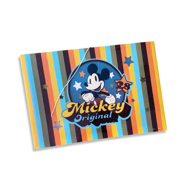 橫式信封袋(Mickey)