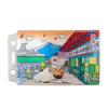 3D卡套 識別證套(Snoopy)