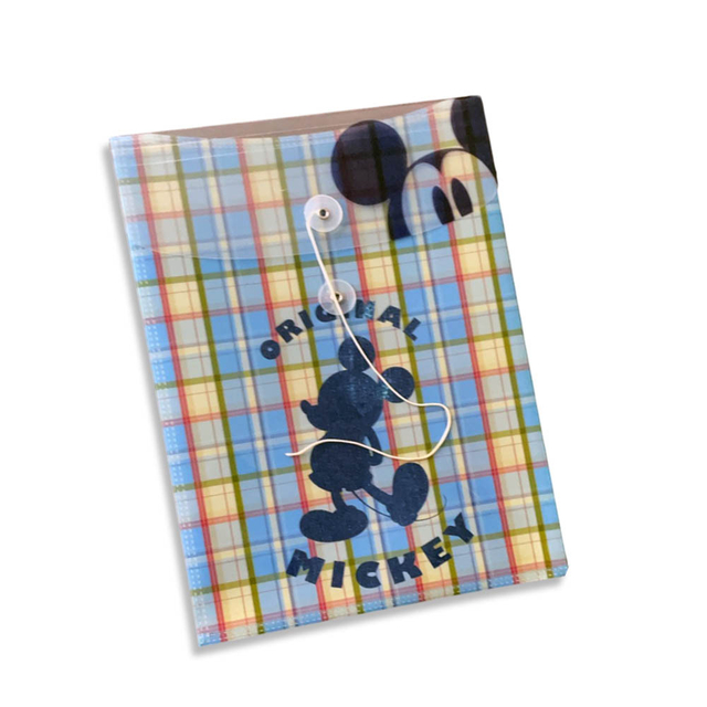 直式信封袋(Mickey)1