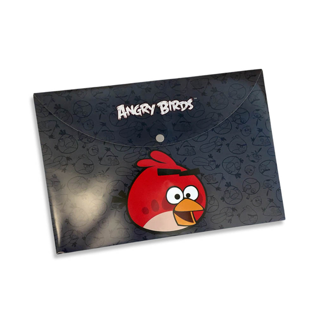 橫式資料夾(Angry Birds)