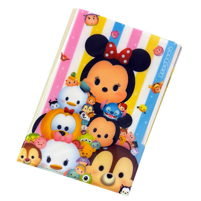 右凹五層夾(米奇&米妮 Mickey 'n Minnie)