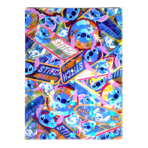 L夾-授權圖案-神奇寶貝