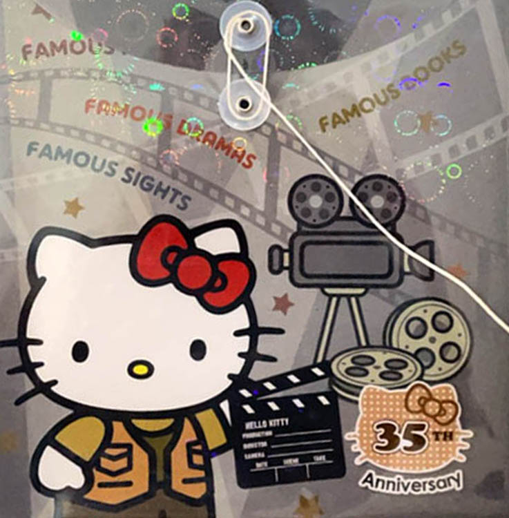 凱蒂貓(Hello Kitty)