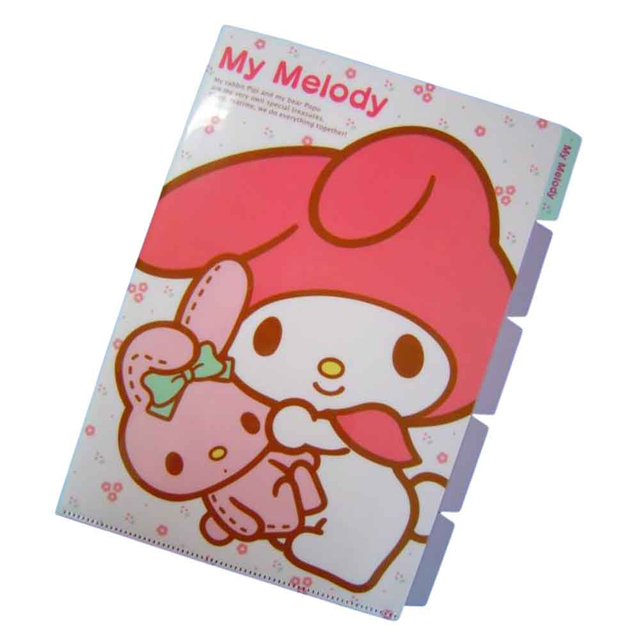 右凸五層夾(My Melody)
