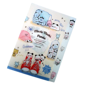 造型五層夾(歐吉胖 Ojipan)