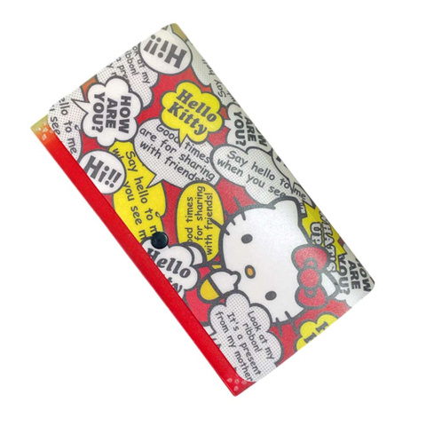 check10格壓釦風琴夾 CH10格壓釦風琴夾