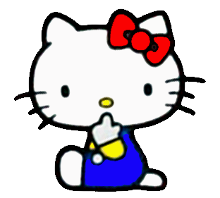 凱蒂貓(Hello Kitty)