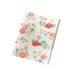 夾鏈六入夾(Moomins)