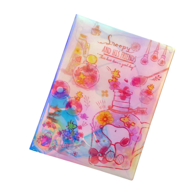 雷射十入夾(Snoopy)1