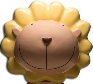 奶油獅(Butter Lion)