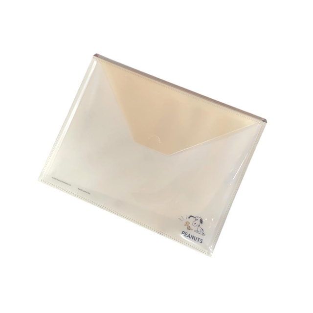 立體口袋造型十入夾(Snoopy)