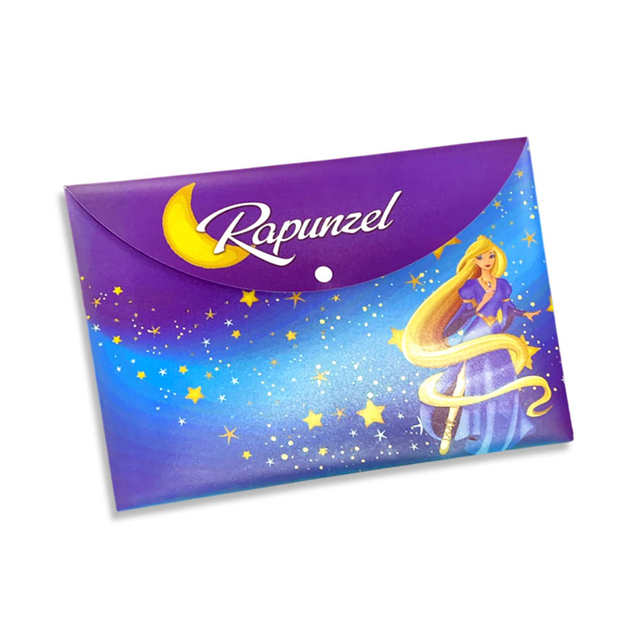 厚板橫式資料夾(冰雪奇緣)